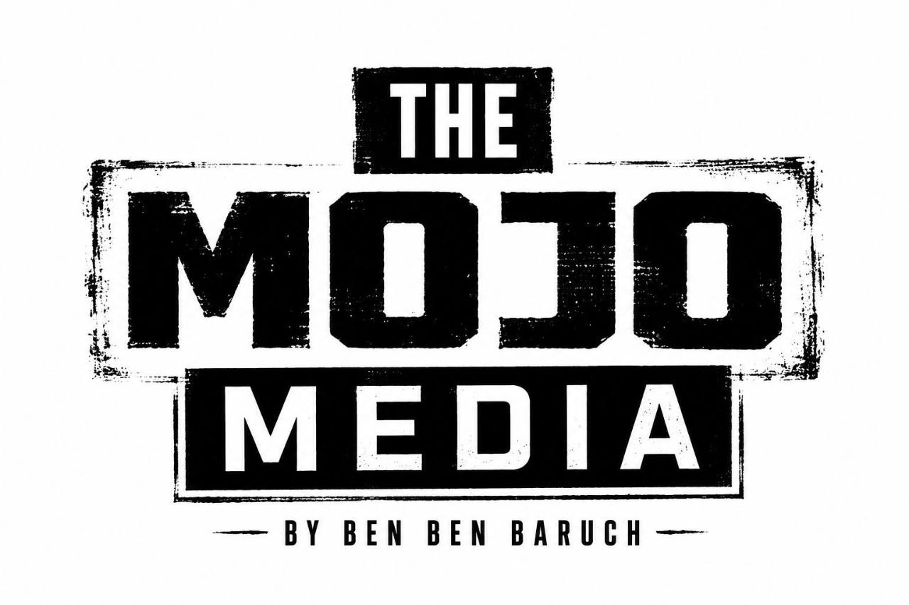 The Mojo Media by Ben Ben Baruch